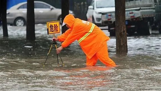 “霉”得商量丨台风过后的高温暴雨,工厂如何防霉防潮