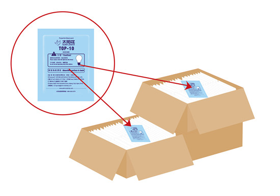 太阳花干燥剂的防潮防霉优势及其用途 太阳花干燥剂的防潮防霉优势及其用途