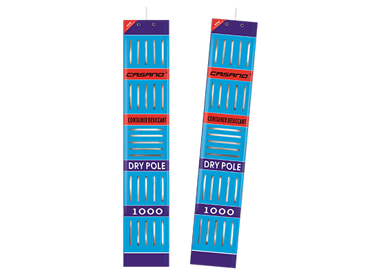 集装箱干燥剂如何选择 集装箱干燥剂如何选择